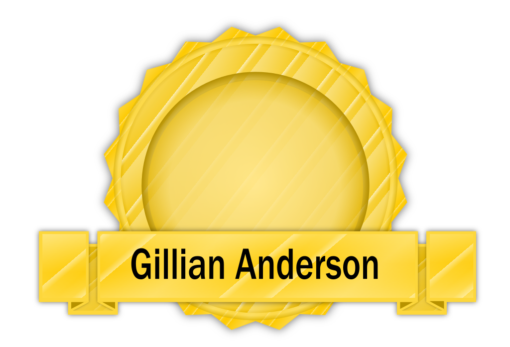 Gillian Anderson image